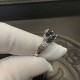 CHROME HEARTS Chrome Hearts Standard Popular Latest 2024SS Ring CHROME HEARTS Chrome Hearts Standard Popular Latest 2024SS Ring
