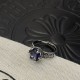 CHROME HEARTS Chrome Hearts Standard Popular Latest 2024SS Ring CHROME HEARTS Chrome Hearts Standard Popular Latest 2024SS Ring