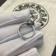 CHROME HEARTS Chrome Hearts Standard Popular Latest 2024SS Ring CHROME HEARTS Chrome Hearts Standard Popular Latest 2024SS Ring