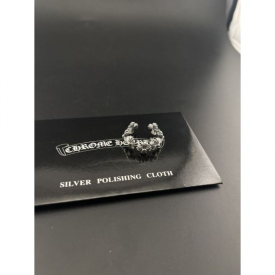 CHROME HEARTS Trendy 2024SS Ring CHROME HEARTS Trendy 2024SS Ring