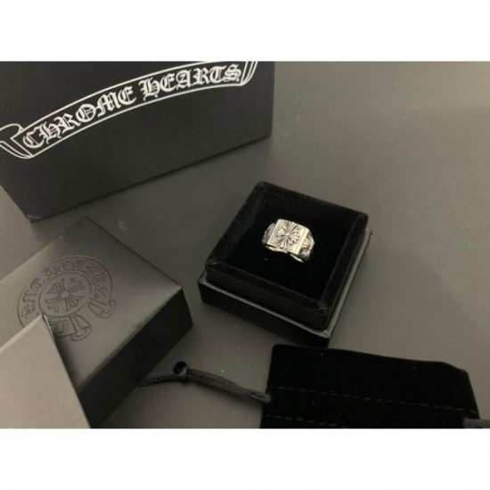 CHROME HEARTS Long lasting 2024SS ring CHROME HEARTS Long lasting 2024SS ring