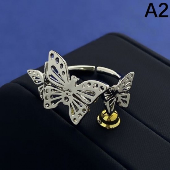 Summer new item 2024SS ring DIOR that can create a new look Summer new item 2024SS ring DIOR that can create a new look