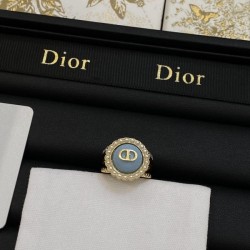 This summer's new item 2024SS ring DIOR that you can take for granted