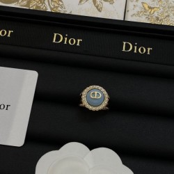 This summer's new item 2024SS ring DIOR that you can take for granted