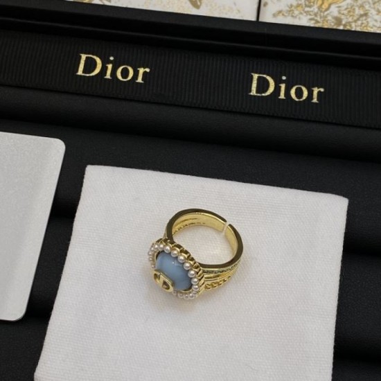 This summer's new item 2024SS ring DIOR that you can take for granted This summer's new item 2024SS ring DIOR that you can take for granted