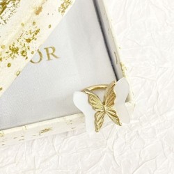 2024SS DIOR Dior Ring New item this summer that you can take for granted