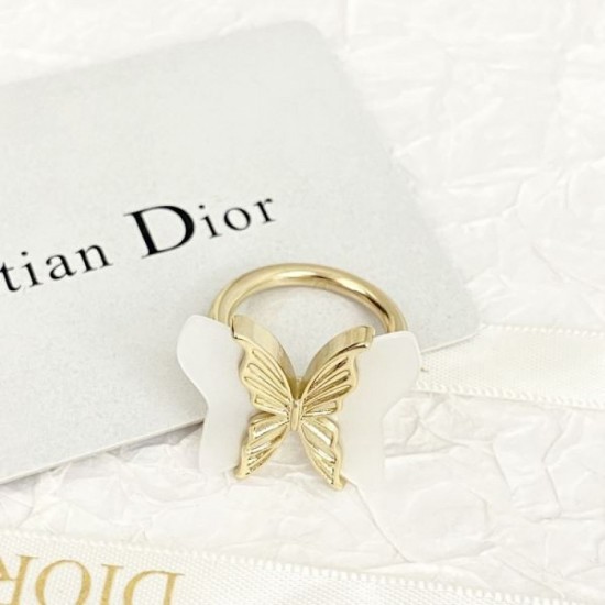 2024SS DIOR Dior Ring New item this summer that you can take for granted 2024SS DIOR Dior Ring New item this summer that you can take for granted