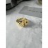 2024SS DIOR Dior ring with the latest and stylish logo