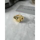 2024SS DIOR Dior ring with the latest and stylish logo 2024SS DIOR Dior ring with the latest and stylish logo