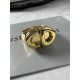 2024SS DIOR Dior ring with the latest and stylish logo 2024SS DIOR Dior ring with the latest and stylish logo