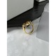2024SS DIOR Dior ring with the latest and stylish logo 2024SS DIOR Dior ring with the latest and stylish logo