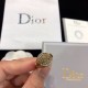 DIOR Dior Tops to watch this spring/summer 2024SS Ring DIOR Dior Tops to watch this spring/summer 2024SS Ring