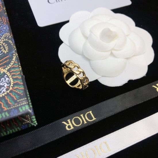 DIOR Dior last spring/summer collection 2024SS ring DIOR Dior last spring/summer collection 2024SS ring