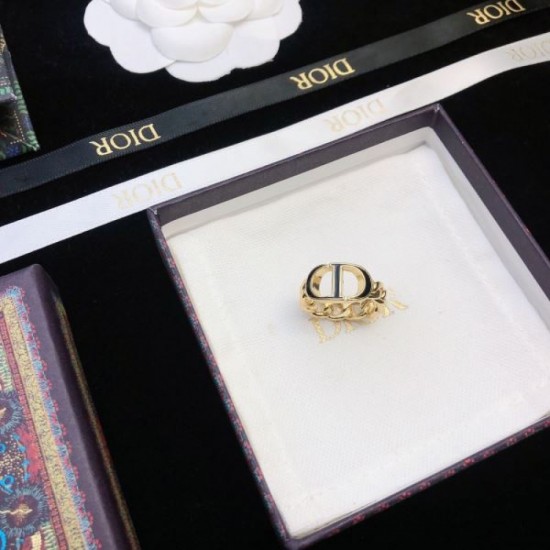 DIOR Dior last spring/summer collection 2024SS ring DIOR Dior last spring/summer collection 2024SS ring