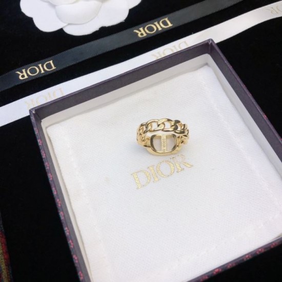 DIOR Dior last spring/summer collection 2024SS ring DIOR Dior last spring/summer collection 2024SS ring