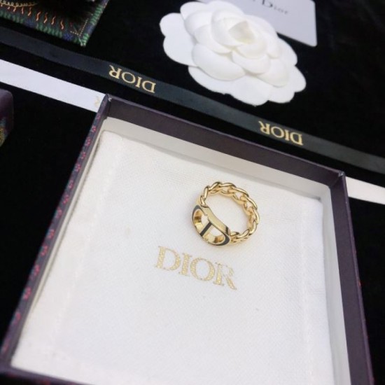 DIOR Dior last spring/summer collection 2024SS ring DIOR Dior last spring/summer collection 2024SS ring
