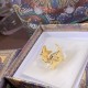 DIOR Dior Stylish masterpiece 2024SS ring DIOR Dior Stylish masterpiece 2024SS ring