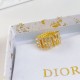 DIOR Dior Essential Summer Item 2024SS Ring DIOR Dior Essential Summer Item 2024SS Ring