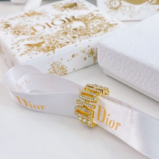 DIOR Dior Essential Summer Item 2024SS Ring DIOR Dior Essential Summer Item 2024SS Ring