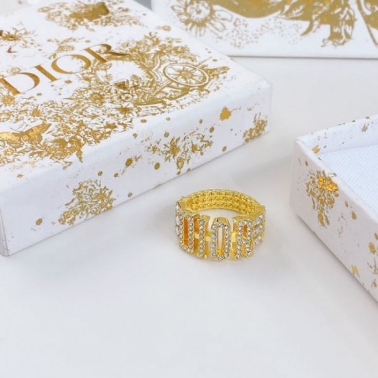 DIOR Dior Essential Summer Item 2024SS Ring DIOR Dior Essential Summer Item 2024SS Ring