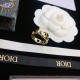 DIOR New Limited Very Beautiful Color 2024SS Ring DIOR New Limited Very Beautiful Color 2024SS Ring
