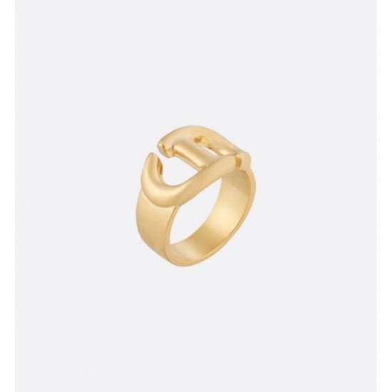DIOR New Limited Gorgeous Cute 2024SS Ring DIOR New Limited Gorgeous Cute 2024SS Ring