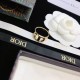 DIOR New Limited Gorgeous Cute 2024SS Ring DIOR New Limited Gorgeous Cute 2024SS Ring