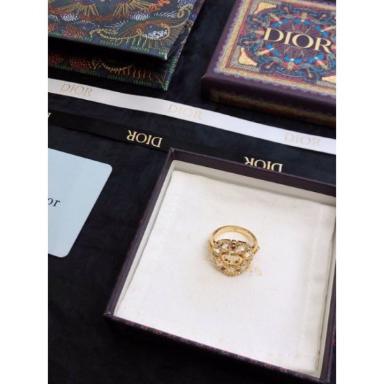DIOR Latest ☆ Very popular ☆ Hot topic 2024SS ring DIOR Latest ☆ Very popular ☆ Hot topic 2024SS ring