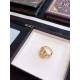 DIOR Latest ☆ Very popular ☆ Hot topic 2024SS ring DIOR Latest ☆ Very popular ☆ Hot topic 2024SS ring