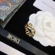 DIOR New Limited Gorgeous Cute 2024SS Ring DIOR New Limited Gorgeous Cute 2024SS Ring
