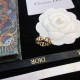 DIOR New Limited Gorgeous Cute 2024SS Ring DIOR New Limited Gorgeous Cute 2024SS Ring