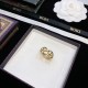 DIOR New Limited Gorgeous Cute 2024SS Ring DIOR New Limited Gorgeous Cute 2024SS Ring