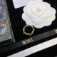 DIOR New Limited Gorgeous Cute 2024SS Ring DIOR New Limited Gorgeous Cute 2024SS Ring