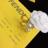 Latest advance stylish logo 2024SS ring FENDI