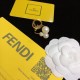 Latest advance stylish logo 2024SS ring FENDI Latest advance stylish logo 2024SS ring FENDI