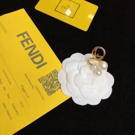 Latest advance stylish logo 2024SS ring FENDI Latest advance stylish logo 2024SS ring FENDI