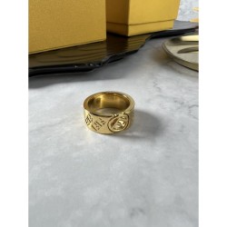 2024SS FENDI Ring New item this summer that you can take for granted