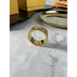 2024SS FENDI Ring New item this summer that you can take for granted
