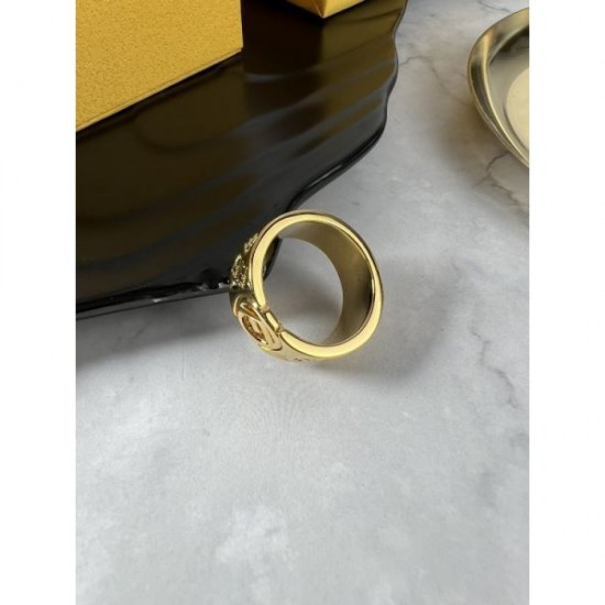 2024SS FENDI Ring New item this summer that you can take for granted 2024SS FENDI Ring New item this summer that you can take for granted