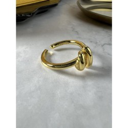 2024SS FENDI Ring A very popular brand in Japan