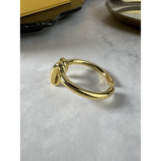 2024SS FENDI Ring A very popular brand in Japan 2024SS FENDI Ring A very popular brand in Japan