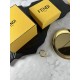 2024SS FENDI Ring A very popular brand in Japan 2024SS FENDI Ring A very popular brand in Japan