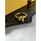 2024SS FENDI Ring A very popular brand in Japan 2024SS FENDI Ring A very popular brand in Japan