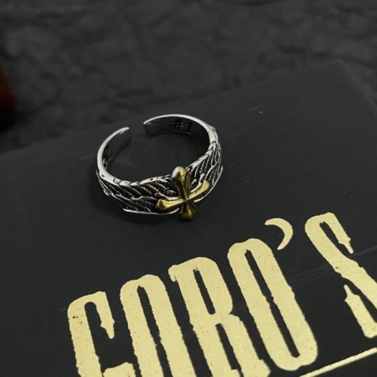 GORO'S 2024SS ring that will make you look stylish GORO'S 2024SS ring that will make you look stylish