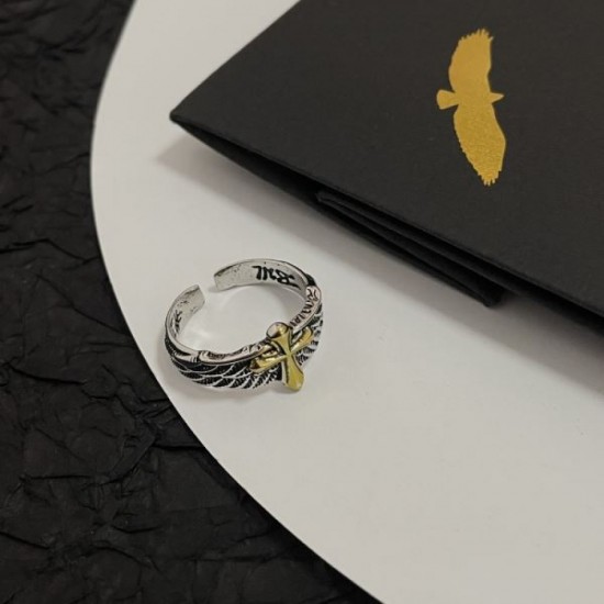 GORO'S 2024SS ring that will make you look stylish GORO'S 2024SS ring that will make you look stylish
