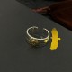 GORO'S 2024SS ring with a unique impression GORO'S 2024SS ring with a unique impression