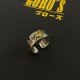 GORO'S 2024SS ring with a unique impression GORO'S 2024SS ring with a unique impression