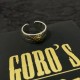 GORO'S 2024SS ring with a unique impression GORO'S 2024SS ring with a unique impression
