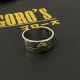 GORO'S 2024SS ring with a unique impression GORO'S 2024SS ring with a unique impression