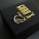 GORO'S Clean Silhouette 2024SS Ring GORO'S Clean Silhouette 2024SS Ring